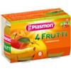PLASMON (HEINZ ITALIA SpA) Plasmon Omogeneizzato 4 frutti 6x104g