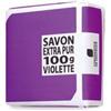 KORFF Srl Compagnie de Provence Sapone Extra Puro Violetta 100g