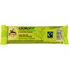 ALCE NERO SpA Barretta Ciokote Te Verde Matcha Izumi e cioccolato fondente 33g