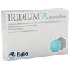 FIDIA FARMACEUTICI SpA Iridium a Monodose Gtt Oculari