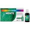 MARCO VITI FARMACEUTICI SpA Massigen Mente 10 Flaconcini da 25ml
