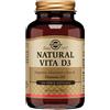 SOLGAR IT. MULTINUTRIENT SpA Natural vita d3 100 perle