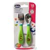 CHICCO (ARTSANA SpA) Chicco posatine inox 18m+