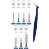 CURADEN AG CURAPROX REG PLUS BIANCO 5PZ