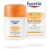 BEIERSDORF SpA Eucerin sun viso fluid fp50+ 50 ml