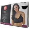 MEDELA ITALIA Srl Confetti Reggiseno Gravidanza e Allattamento Viola L