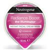 JOHNSON & JOHNSON SpA Neutrogena Radiance Boost Express Facial Cream Mask Illuminante 10ml