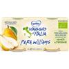 DANONE NUTRICIA SpA SOC.BEN. Mellin Omogeneizzati Pera Williams Biologiche 2 x100g