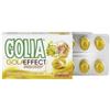 PERFETTI VAN MELLE ITALIA Srl Golia Gola Effect gusto Miele e Limone Senza Zucchero 16 Caramelle Ripiene