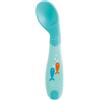 CHICCO (ARTSANA SpA) CH CUCCHIAIO ANGOLATO 8M+ AZZ