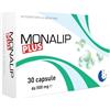 BIOGROUP SpA SOCIETA' BENEFIT MONALIP PLUS 30CPS 500MG