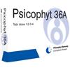 BIOGROUP SpA SOCIETA' BENEFIT PSICOPHYT REMEDY 36A 4TUB 1,2G