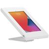 Maclean MC-475 - Supporto per tablet con protezione antifurto da tavolo o da parete, compatibile con 9,7-11, iPad/iPad Air/iPad Pro, Samsung Galaxy Tab A/Tab A7/Tab S6 Lite Negozio Fiera (bianco)