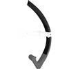 Aquasphere Focus Snorkel Black Grey