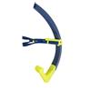 Aquasphere Focus Snorkel Navy Yellow