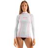 Seac T-Sun Maglietta Manica Lunga Donna - Bianco