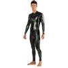 Cressi Triton 1.5mm Muta Nuoto Uomo - Nero / Verde
