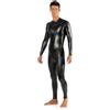Cressi Triton 1.5mm Muta Nuoto Uomo - Nero / Blu - S