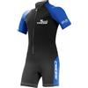 Cressi Tiburon Shorty Muta Neoprene Uomo