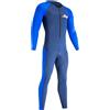 Cressi Wahoo Man 2mm muta neoprene Blu / Azzurro