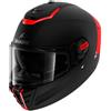 SHARK - Casco SHARK - Casco Spartan RS Blank SP Nero / Orange / Nero