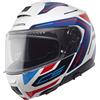 Schuberth casco modulare C5 - Omega White gloss