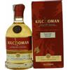KILCHOMAN 70cl 54.8% EX- MEZCAL Finish