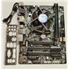 GIGABYTE Scheda madre Gigabyte GA-H81M-HD3 LGA1150 Intel H81 mATX+I5 4590+8GB DDR3