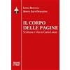 Moretti & Vitali Il corpo delle pagine. Scrittura e vita in Carla Lonzi