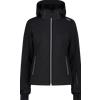 CMP Giacca da sci in softshell da donna
