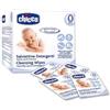 CHICCO (ARTSANA SPA) Chicco Salviettine Salva Ciuccio 0m+ Salviettine Detergenti Pulisci Ciucco 16 Pezzi