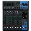 Yamaha Mixer disc jockey MG10XU MG SERIES Black