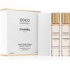 Chanel Coco Mademoiselle Coco Mademoiselle 3x20 ml