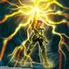 Bandai Saint Seiya Myth Cloth EX Gold Saint Cancer Deathmask Revival Verison