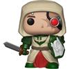 FUNKO POP WARHAMMER 40K DARK ANGELS VETERAN 501 VINYL FIGURE NEW!