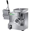 FIMAR Abbinato Tritacarne e Grattugia in Acciaio Inox 1,5 HP - Bocca Ø 52 mm