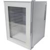 Spizzico Home MINIBAR PER HOTEL CON VETRO 40LT BIANCO SILENZIOSO - 1 Pezzo
