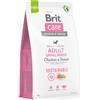 BRIT Care Dog Sustainable Adult Small Breed con pollo e insetti 7 kg