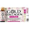 Gold Collagen Pure Plus Integratore Pelle Capelli Umore Equilibrio Mestruale 10 Flaconi