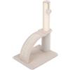 TIAKI Tiragraffi TIAKI Shearly con graffiatoio - beige