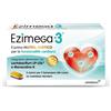 ALFASIGMA SpA Ezimega 3 - integratore per il colesterolo - 20 compresse