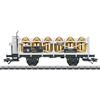 MARKLIN 48423 - CARRO DI NATALE EDIZIONE 2023 - ASSI ANCHE IN CC