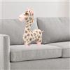 Giraffa peluche giocattolo cartone animato animale domestico compagno