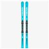 HEAD - WORLDCUP REBELS E-SPEED PRO + FREEFLEX ST 16 (2024/2025)