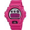 Casio OROLOGIO CRAZY COLOR ROSA UOMO-DONNA CASIO G-SHOCK