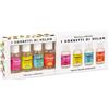 HELAN COSMESI Srl I SORBETTI DI HELAN CHERRYBERRY DISCOVERY KIT SAPONI LIQUIDI 4 PEZZI DA 25 ML
