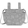 Pasito a Pasito Borsa in Ecopelle CROSSBODY con Tracolla TOILE de JOUY Forest