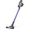 G3 Ferrari G3Ferrari G90023 Stardust 22V G9002300, Scopa Elettrica Ricaricabile, Viola, 120 W