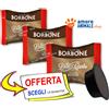 Caffè Borbone Borbone Don Carlo A MODO MIO → da 100 Capsule - Miscela Blu Nera Rossa Light Dek