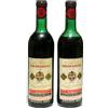 CORVO SALAPARUTA PRL) 2x CASTELDACCIA 1967 VINO CORVO SALAPARUTA WINE WEIN VIN SICILIA PALERMO 67